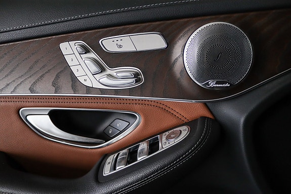 Mercedes-Benz GLC250 d 15 of 22