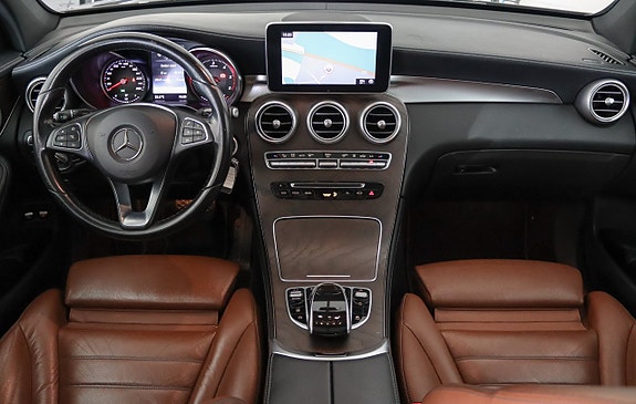 Mercedes-Benz GLC250 d 9 of 22