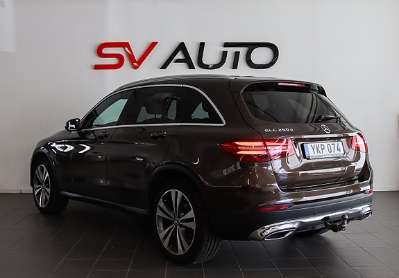 Mercedes-Benz GLC250 d 4 of 22