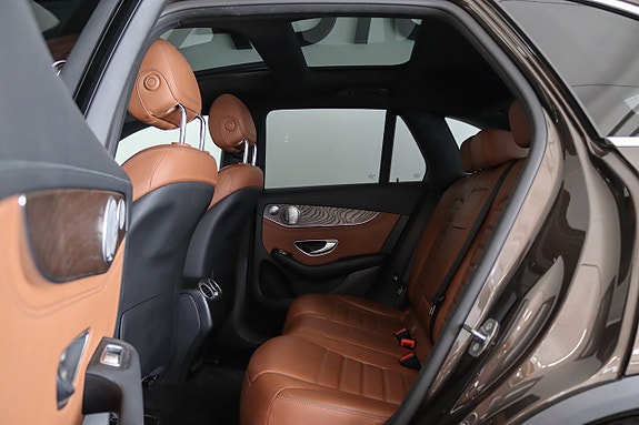 Mercedes-Benz GLC250 d 18 of 22