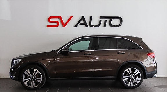 Mercedes-Benz GLC250 d 3 of 22