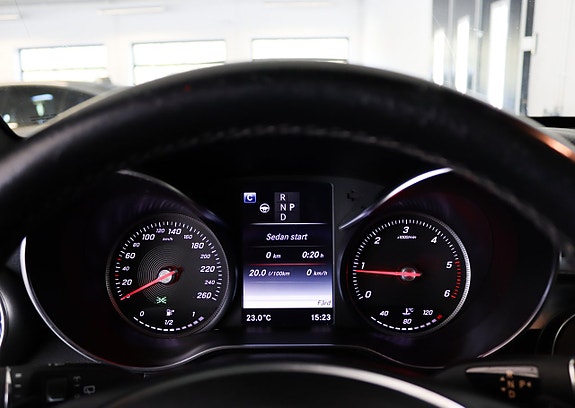 Mercedes-Benz GLC250 d 11 of 22