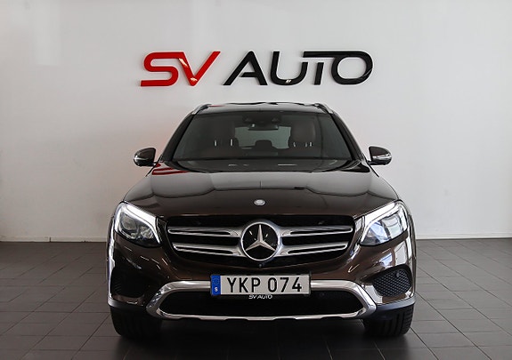 Mercedes-Benz GLC250 d 2 of 22