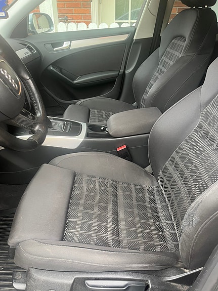 Audi A4 6 of 6