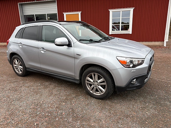 Mitsubishi ASX 4 of 5