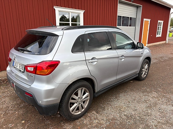 Mitsubishi ASX 3 of 5