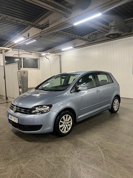 Volkswagen Golf Plus 2 of 7