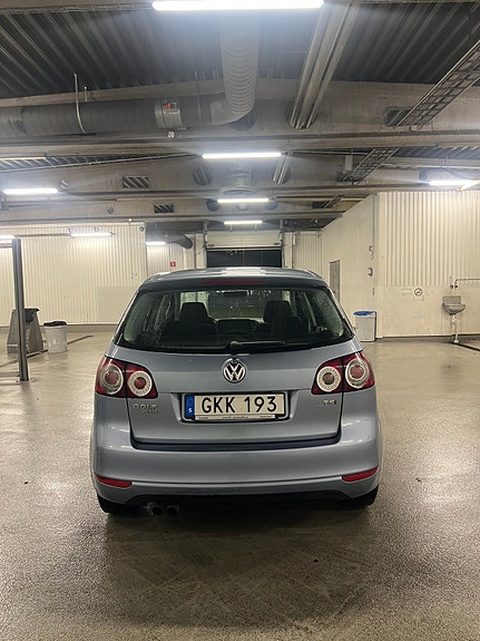 Volkswagen Golf Plus 6 of 7