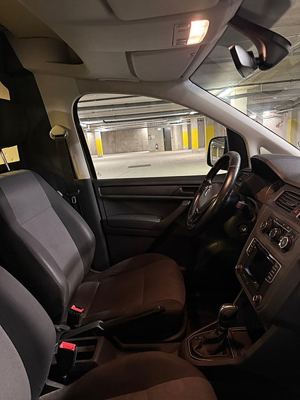 Volkswagen Caddy 12 of 14