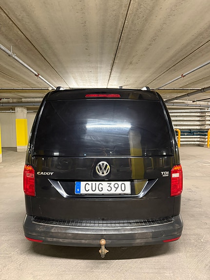 Volkswagen Caddy 6 of 14