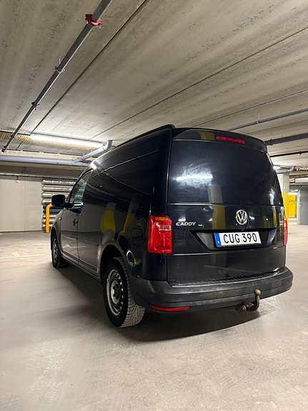 Volkswagen Caddy 7 of 14