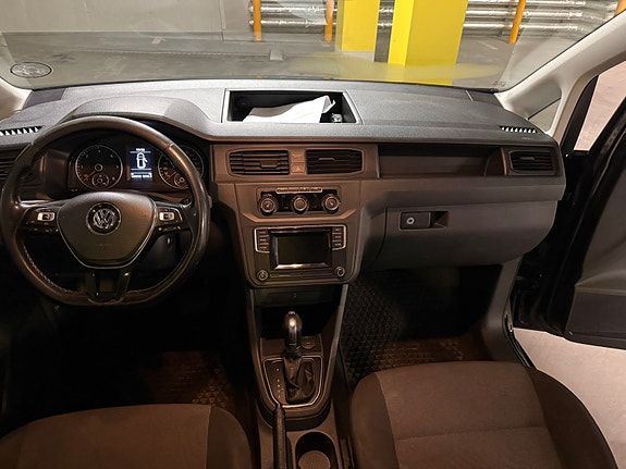 Volkswagen Caddy 11 of 14
