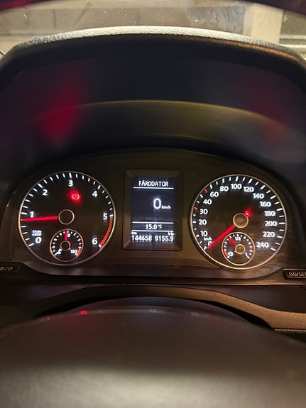Volkswagen Caddy 13 of 14