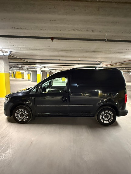 Volkswagen Caddy 8 of 14