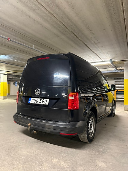 Volkswagen Caddy 5 of 14