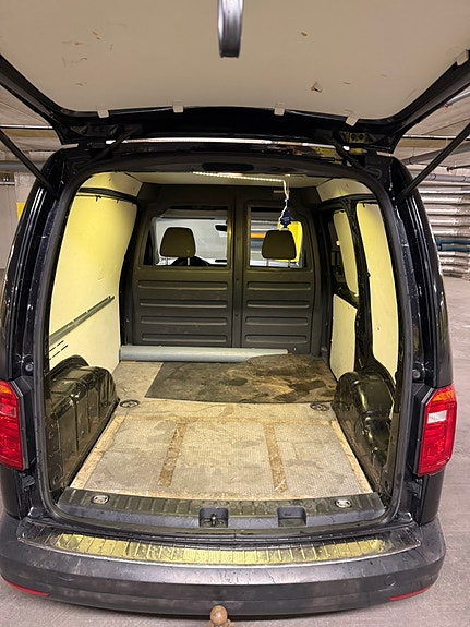 Volkswagen Caddy 9 of 14