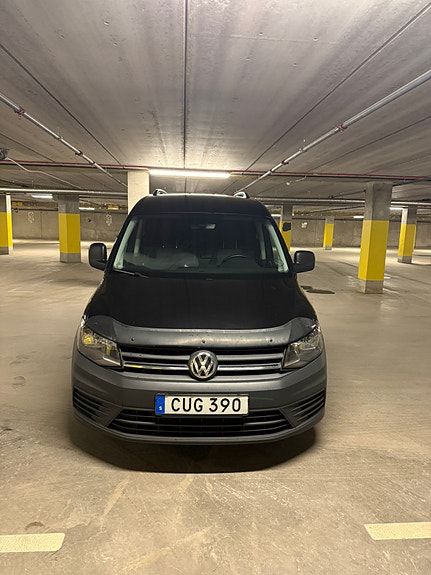 Volkswagen Caddy 2 of 14