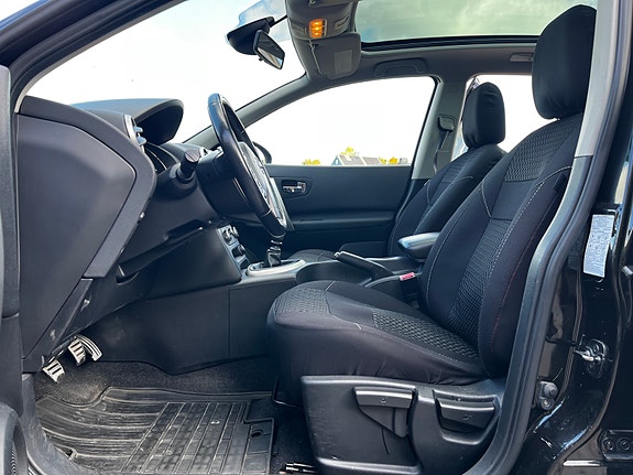 Nissan Qashqai+2 7 of 21