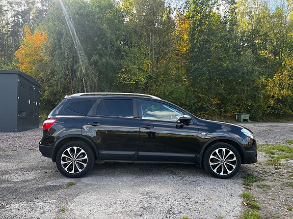 Nissan Qashqai+2 4 of 21