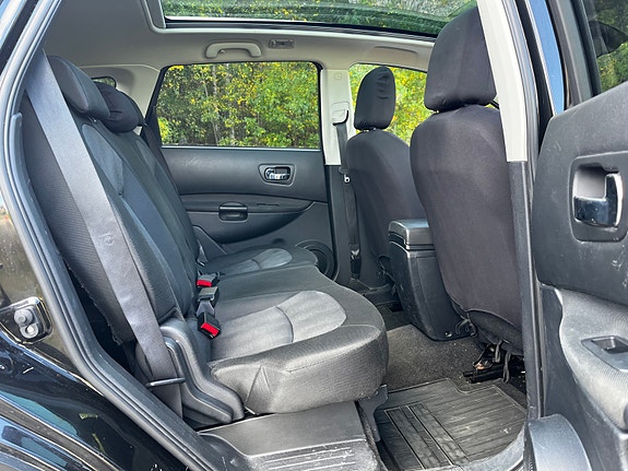 Nissan Qashqai+2 10 of 21