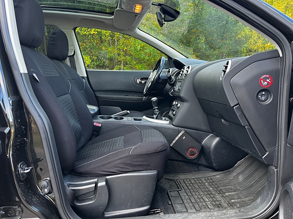 Nissan Qashqai+2 8 of 21