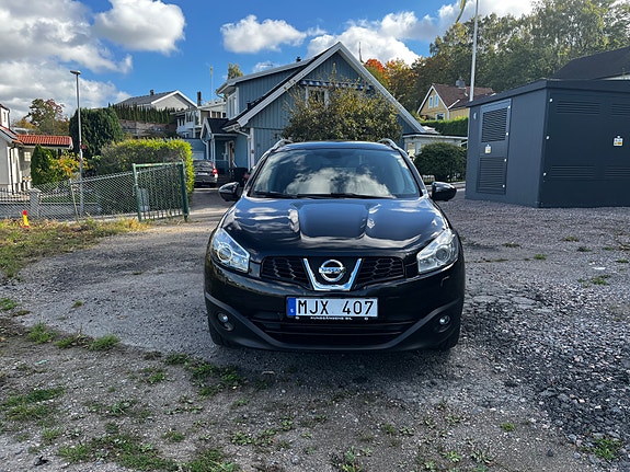 Nissan Qashqai+2 2 of 21
