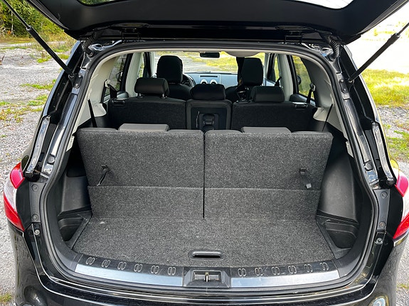 Nissan Qashqai+2 12 of 21