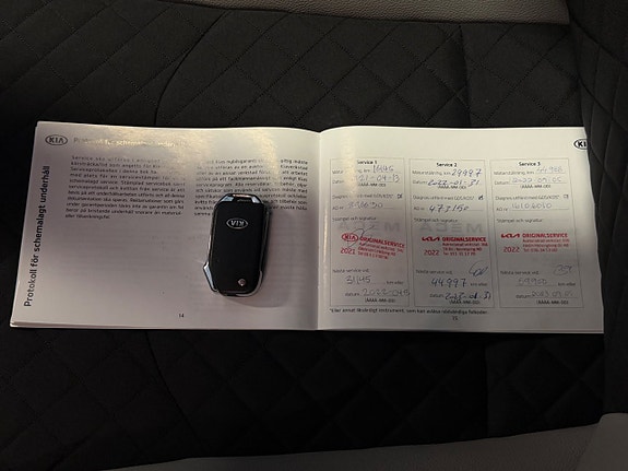 Kia ProCeed 29 of 30