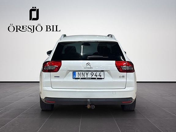 Citroen C5 4 of 23