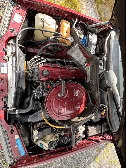 Mercedes-Benz 300 CE 14 of 16