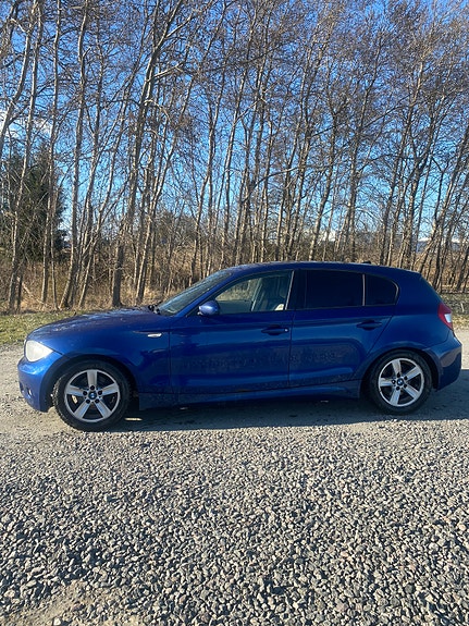 BMW 120d 4 of 4