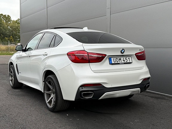 BMW X6 5 of 20