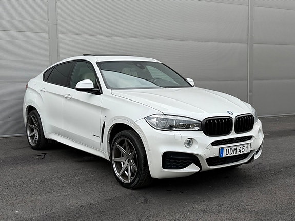 BMW X6 13 of 20