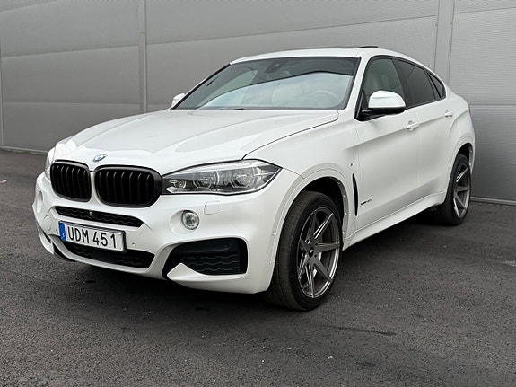 BMW X6 14 of 20