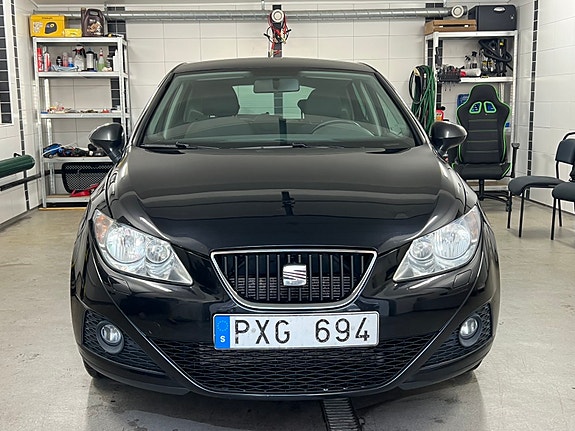 Seat Ibiza 2 of 7