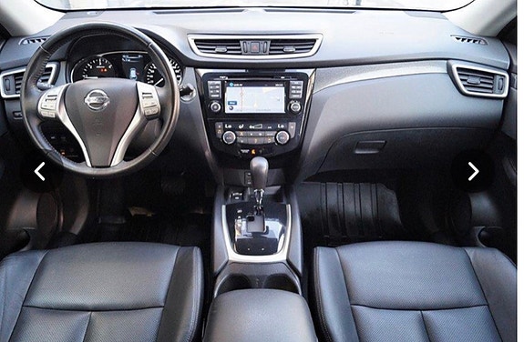 Nissan X-Trail 9 of 13