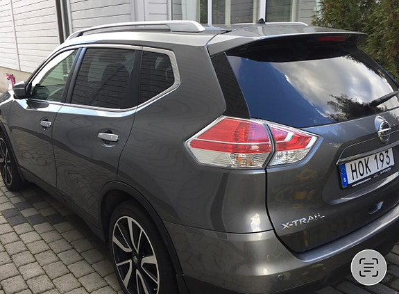 Nissan X-Trail 2 of 13