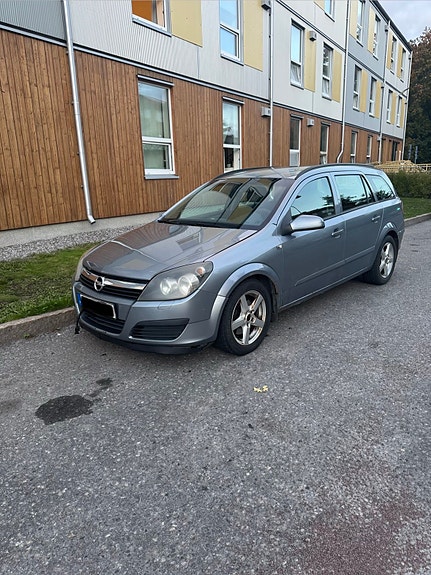 Opel Astra 17 of 24