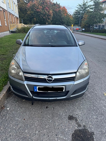 Opel Astra 7 of 24