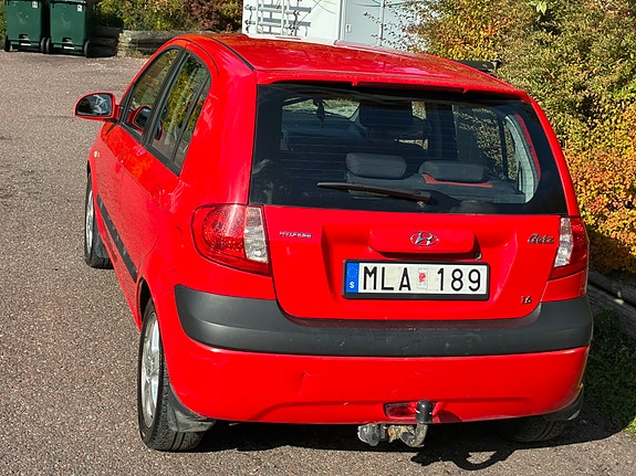 Hyundai Getz 6 of 11