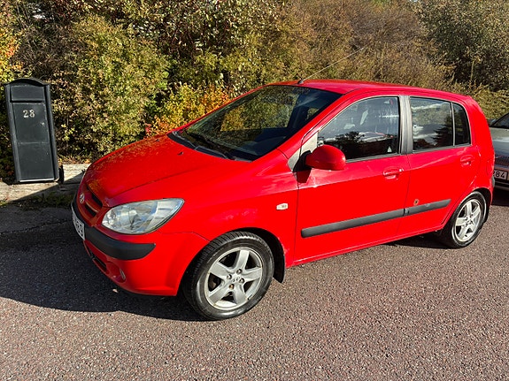Hyundai Getz 2 of 11
