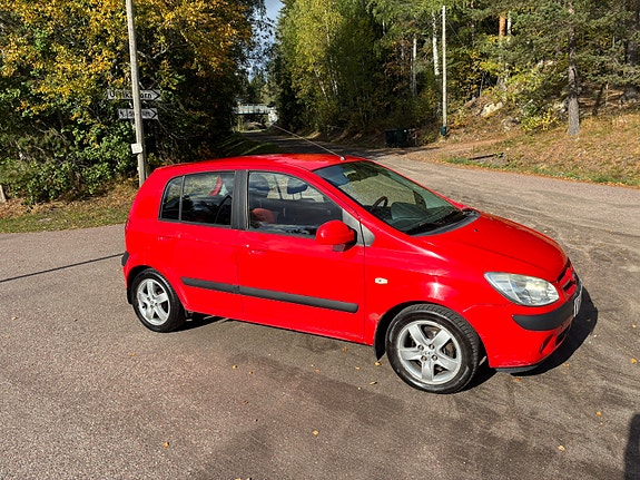 Hyundai Getz 9 of 11