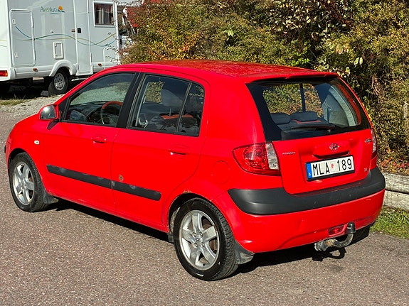 Hyundai Getz 5 of 11