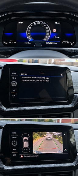 Volkswagen T-Cross 6 of 7