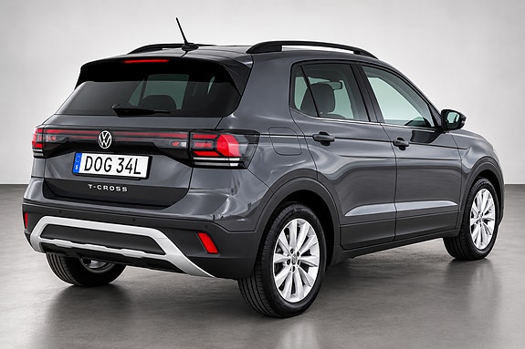 Volkswagen T-Cross 3 of 7
