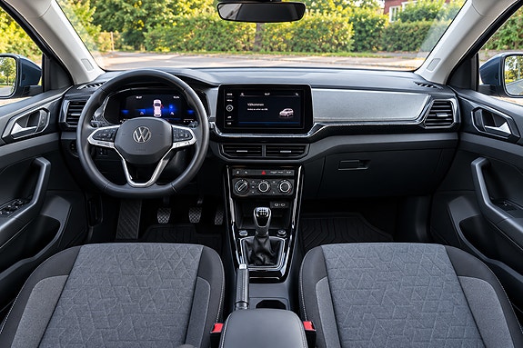 Volkswagen T-Cross 4 of 7