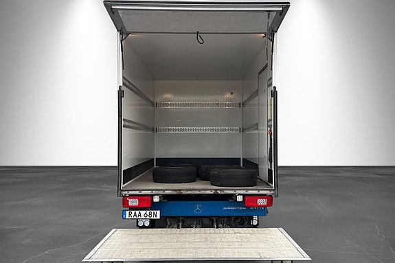 Mercedes-Benz Sprinter 317 23 of 25