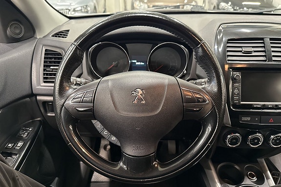 Peugeot 4008 11 of 26