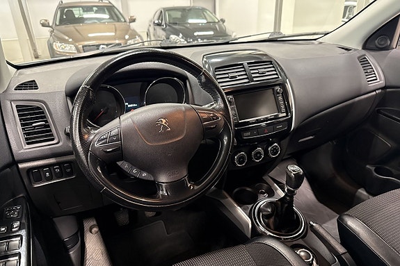 Peugeot 4008 10 of 26