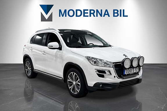 Peugeot 4008 8 of 26